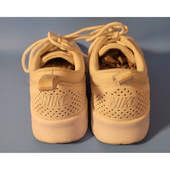 Nike Air Max Thea White Running Shoes 599409-101 Womens Size 6 Sneakers Casual - Picture 5 of 11
